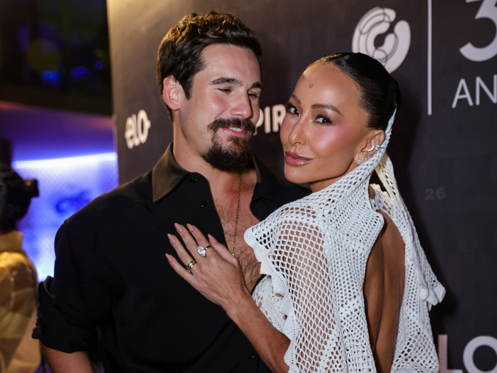 Nicolas Prattes E Sabrina Sato