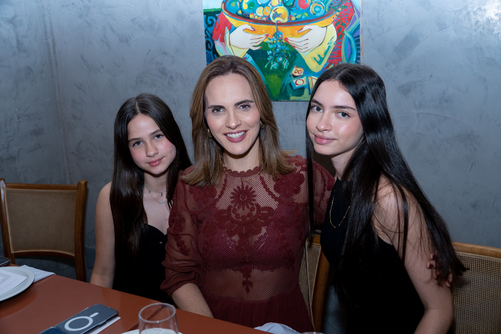 Nina, Carla E Clara Borges (2)