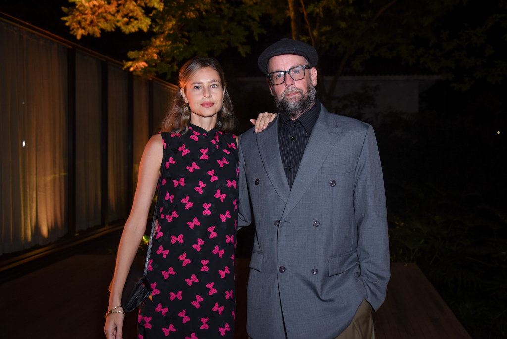 Nina Pandolfo E Gustavo Pandolfo