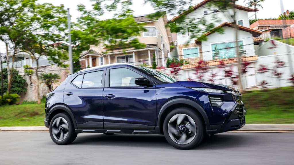 Nissan Kait Advance Plus 2026