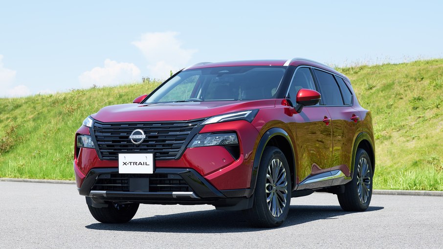Com 8 milhões de unidades vendidas, Nissan X-Trail retorna ao Brasil em 2026