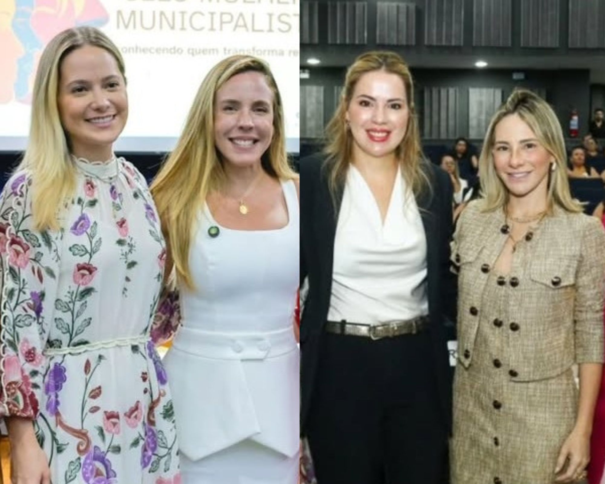 Líderes femininas articulam agenda municipalista e ampliam espaço político no Ceará