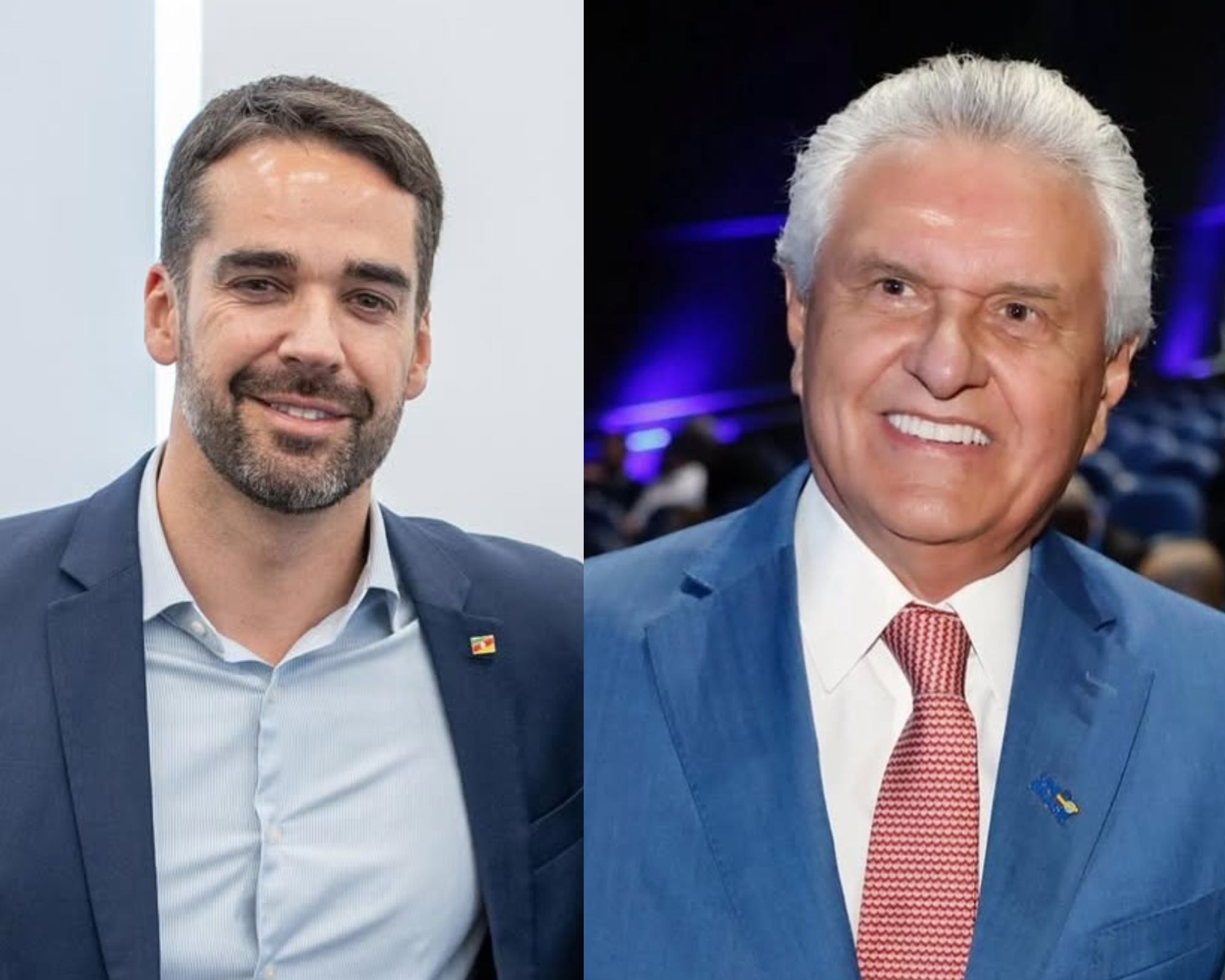 PSD escolhe Caiado e assume estratégia mais à direita para campanha presidencial