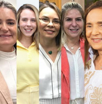 Lideranças femininas cearenses serão homenageadas no Mês da Mulher na Assembleia