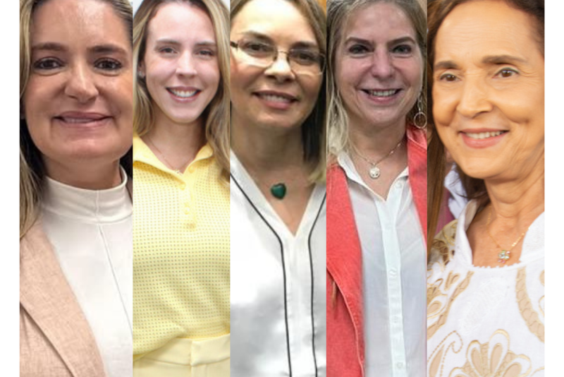Lideranças femininas cearenses serão homenageadas no Mês da Mulher na Assembleia