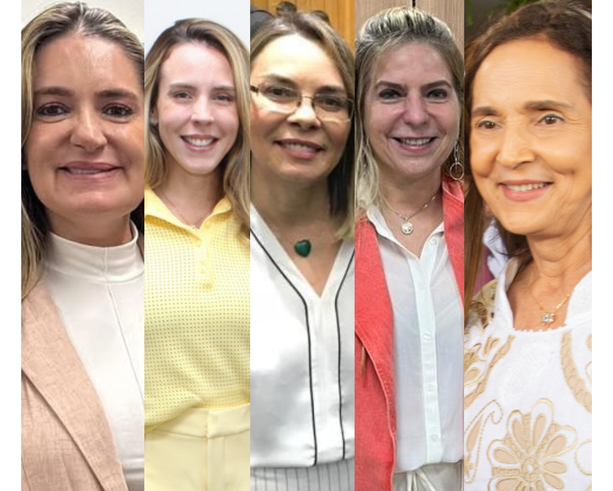 Lideranças femininas cearenses serão homenageadas no Mês da Mulher na Assembleia