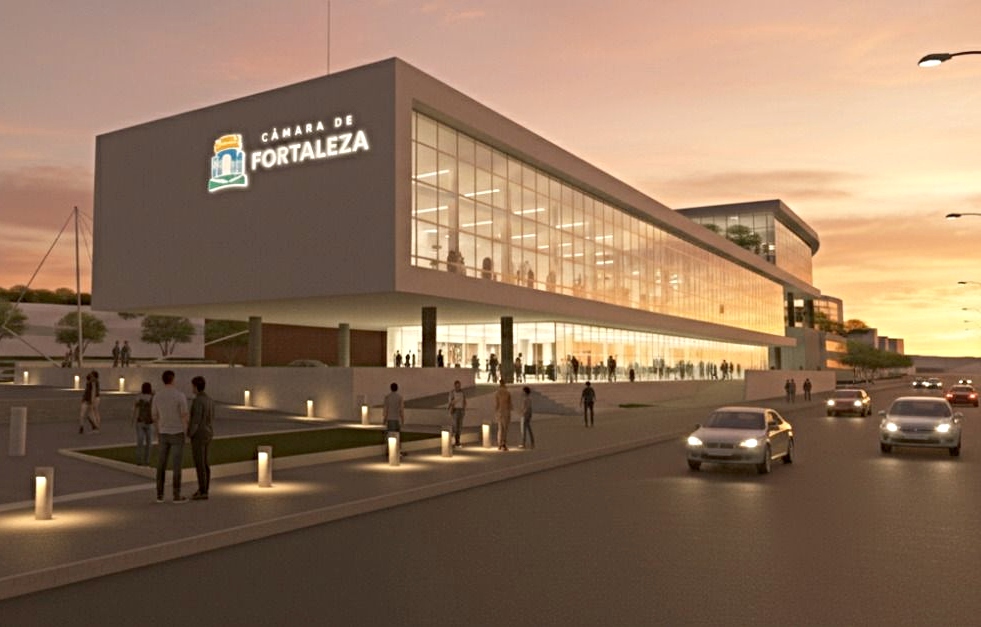 Câmara Municipal aprova mudança para o Centro e reposiciona debate sobre revitalização urbana de Fortaleza