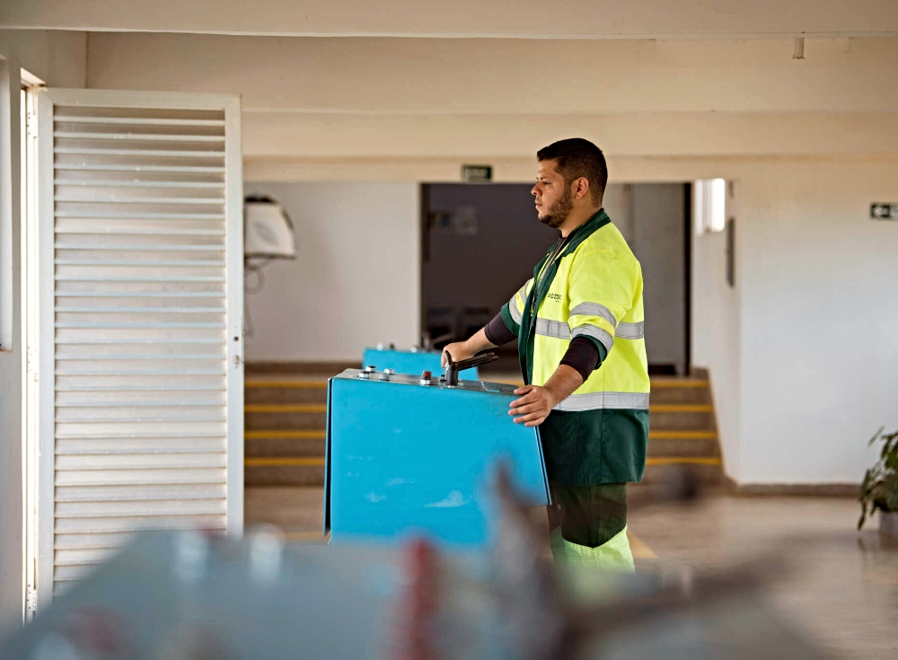 Cagece aplica alta tecnologia e padrões globais no tratamento de água no Ceará