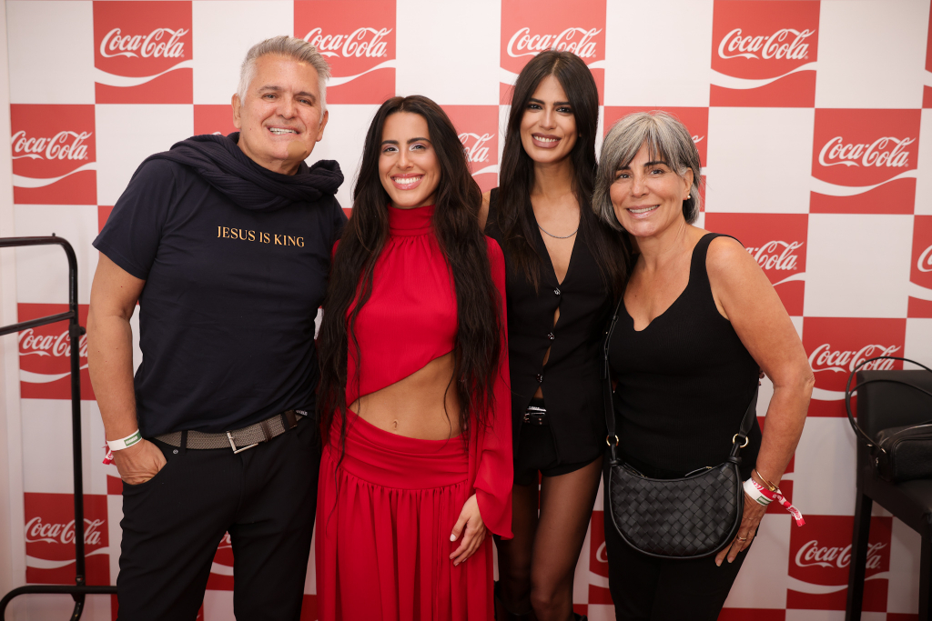 Orlando, Ana E Anttonia Morais E Glória Pires