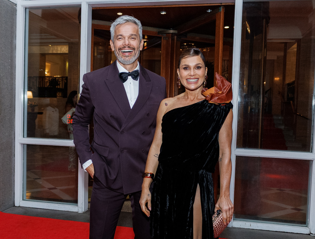 Otaviano Costa E Flavia Alessandra
