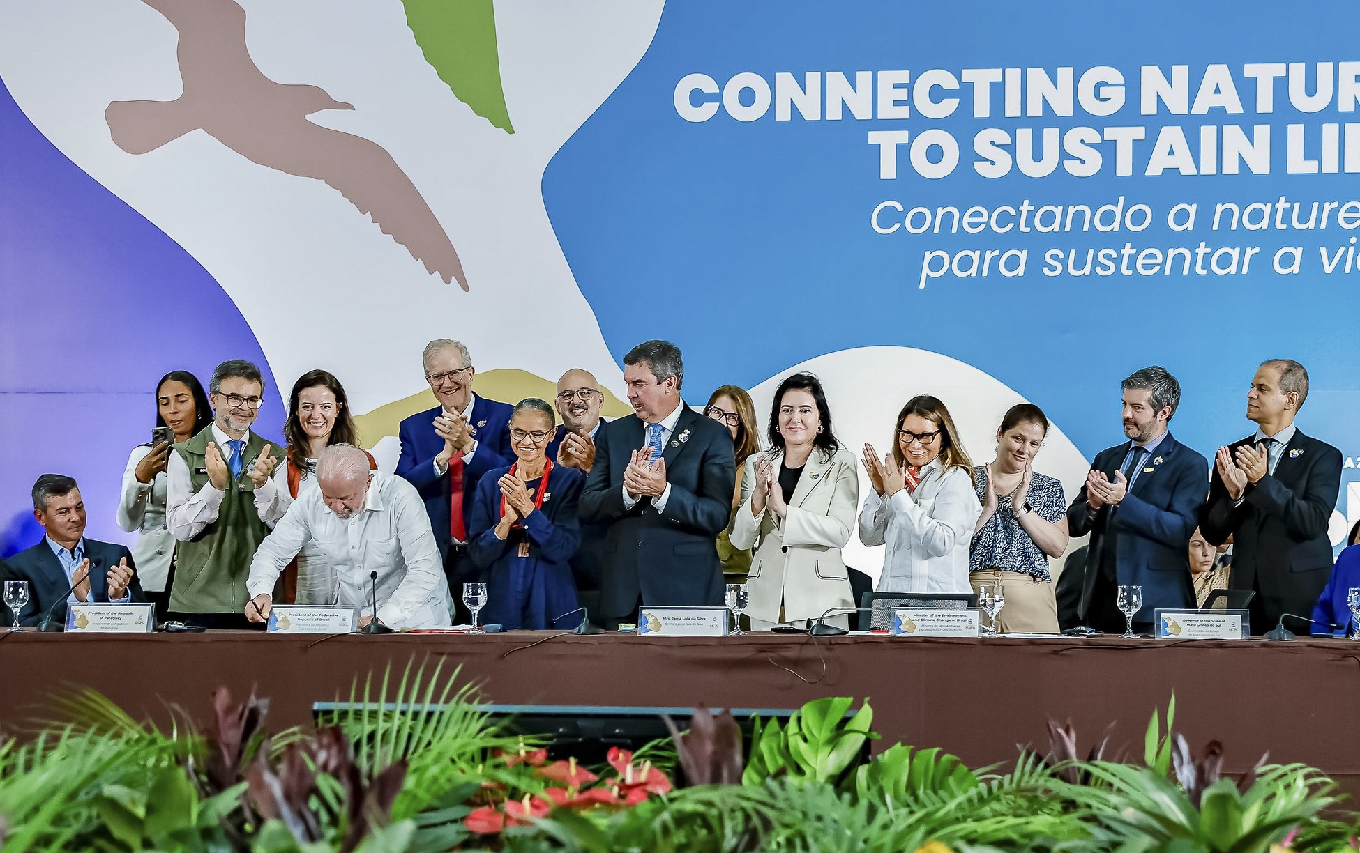 Ao sediar COP15, Brasil combina diplomacia ambiental e ampliação de áreas protegidas