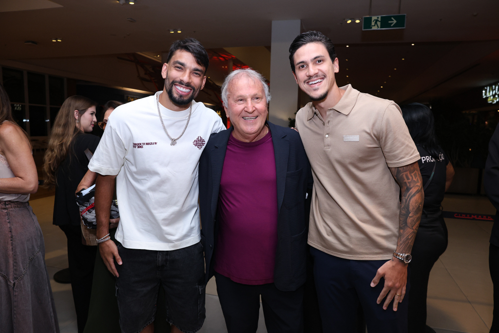 Paquetá, Zico E Pedro