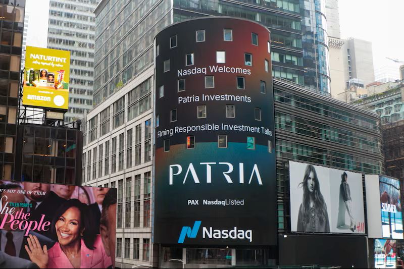 Pátria Investimentos