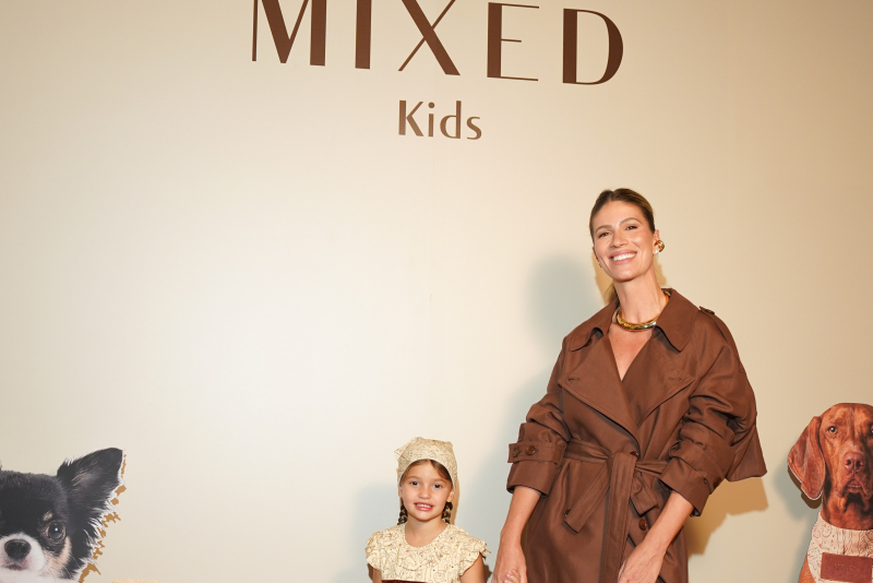 Dog Lover Society - Mixed Kids lança coleção infantil Inverno 2026 inspirada no universo pet em São Paulo