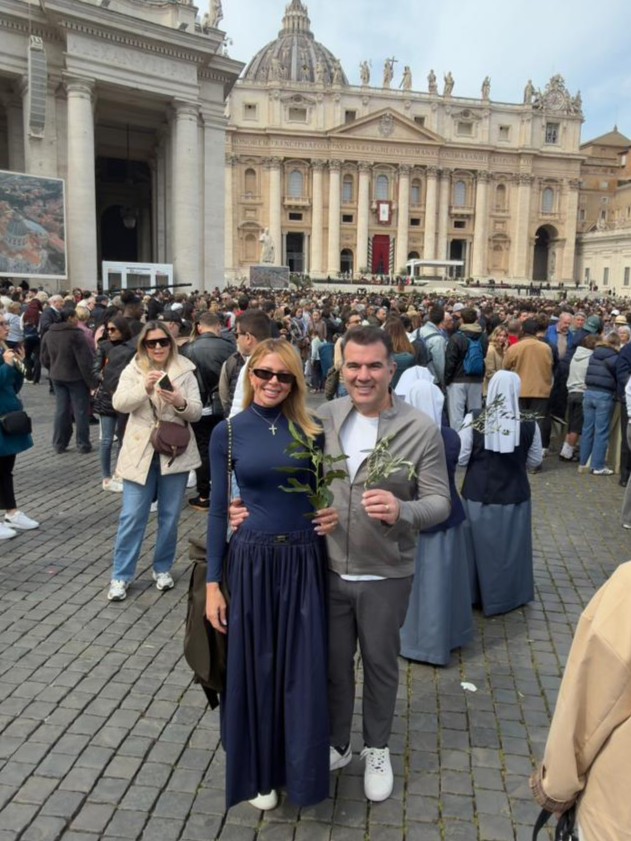 Patricia E Danilo Dias