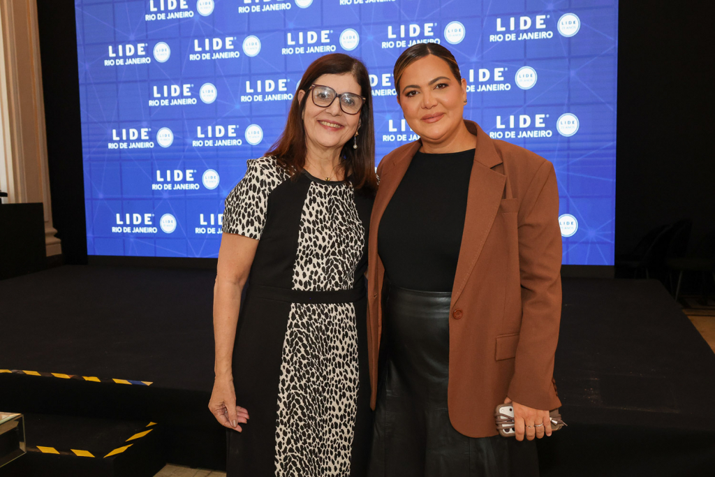 Patricia Hespanha E Carol Sampaio