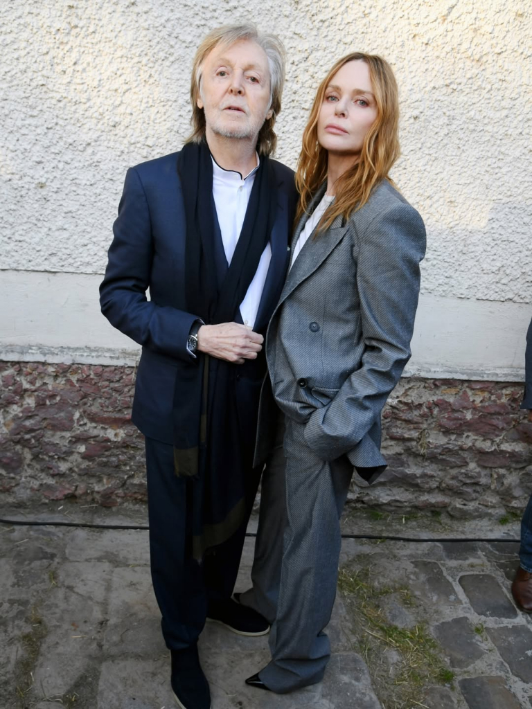 Paul E Stella Mccartney