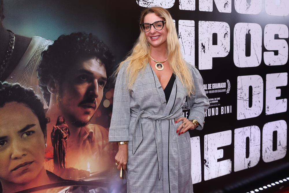 Pré Estreia De Cinco Tipos De Medos