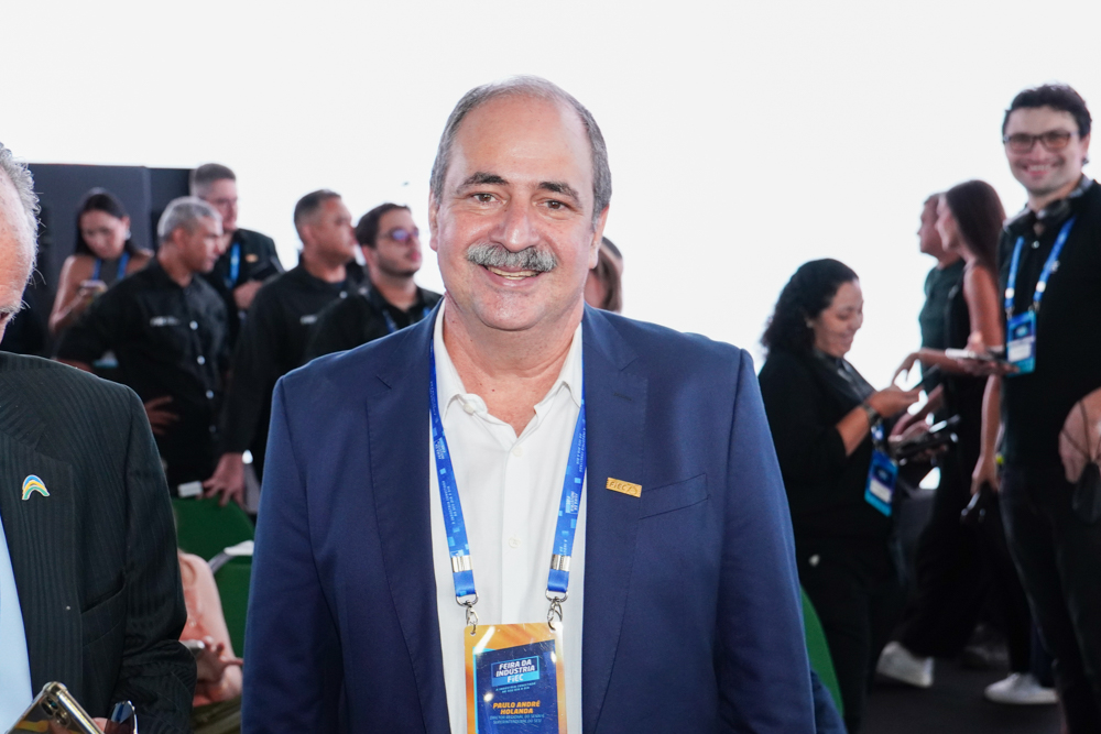 Paulo André Holanda