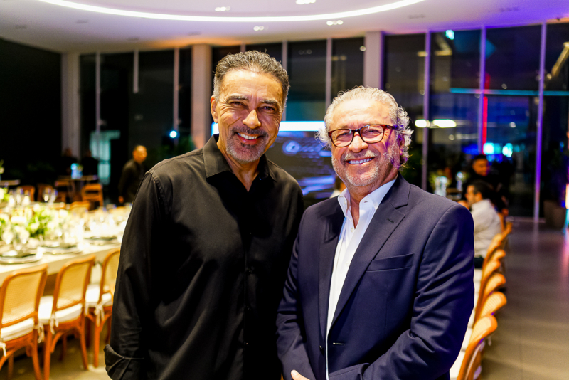 Luxo Contemporâneo - Lexus Fortaleza transforma showroom em palco de experiência e lifestyle premium