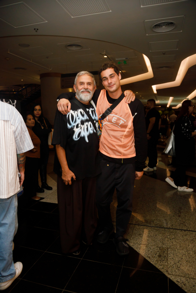 Paulo Borges E Fernando Schnerocke