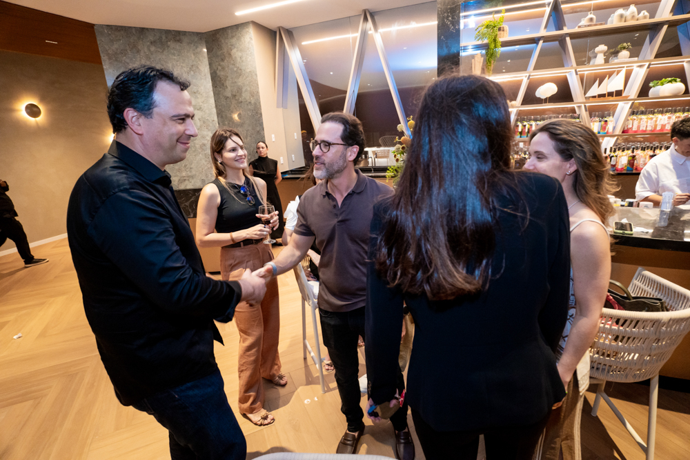 Paulo Marcelo Santana, Amanda Pontes, André Pontes, Teresa Vernaglia E Carla Pontes