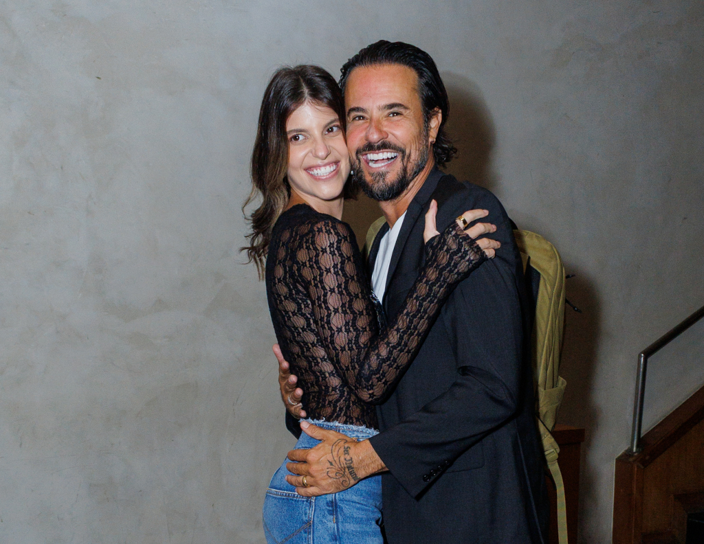 Paulo Vilhena E Maria Luiza (1)