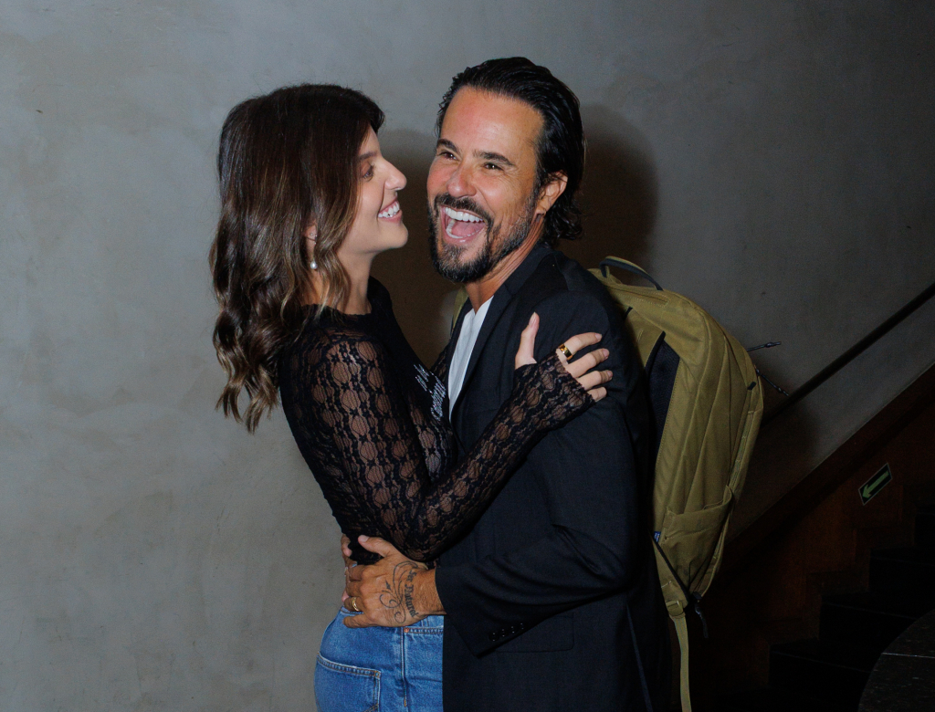 Paulo Vilhena E Maria Luiza (2)