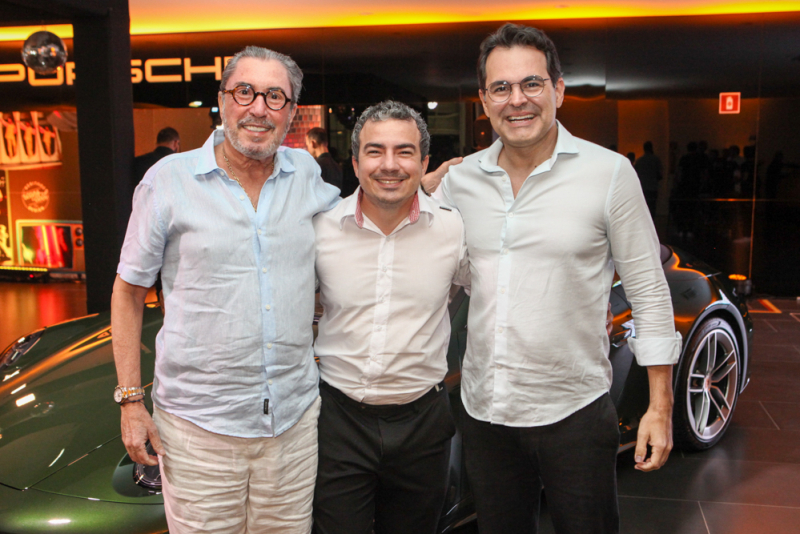 Heritage line - Porsche apresenta 911 Spirit 70 em Fortaleza e celebra legado com olhar contemporâneo