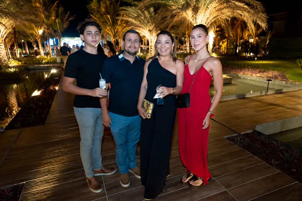 Pedro Ramos, Wander Barbosa, Manuela E Sofia Ramos