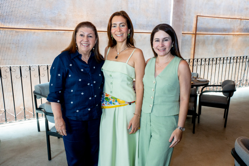 Mulheres Líderes - Encontro do Club de Empresárias com Vera Passos reforça protagonismo feminino