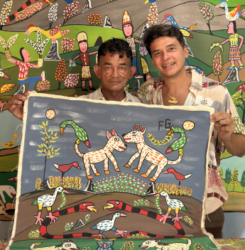 Desconexo transforma showroom de mobiliário autoral em casa-acervo