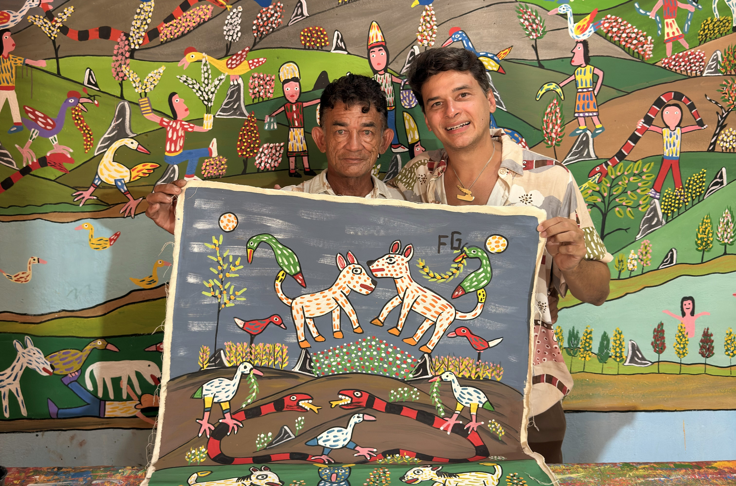 Desconexo transforma showroom de mobiliário autoral em casa-acervo