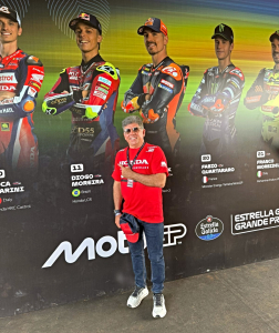 Piloto Brasileiro Da Honda