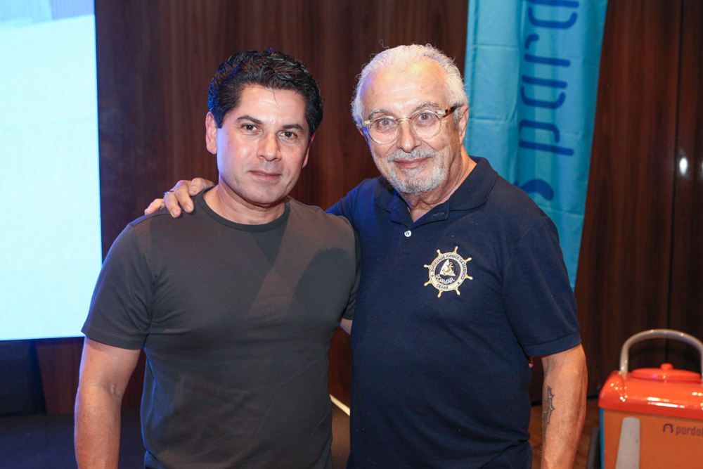 Pompeu Vasconcelos E Eduardo Almeida (2)