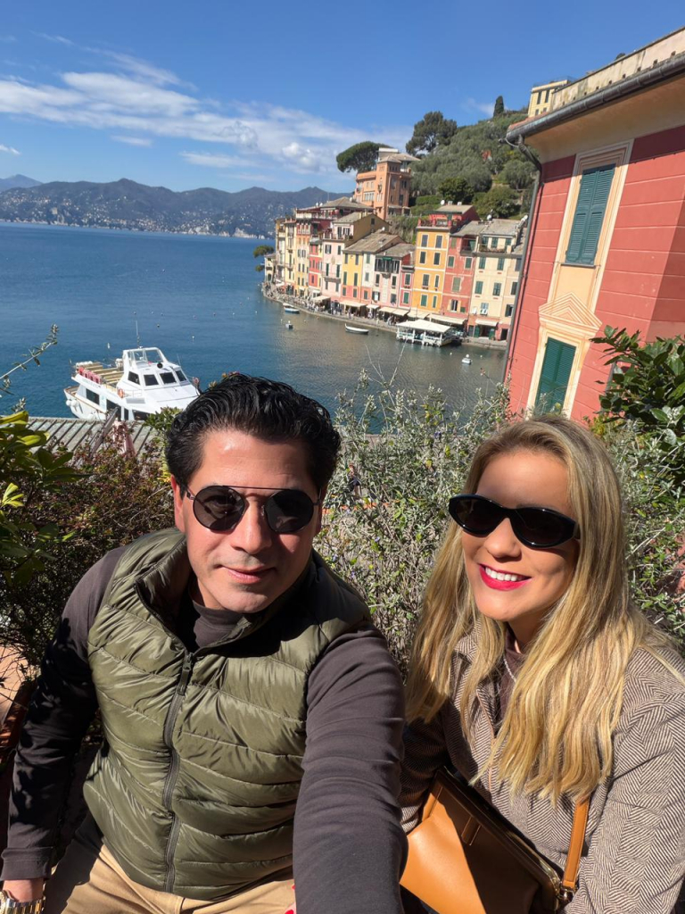 Pompeu Vasconcelos E Mariana Da Fonte (2)