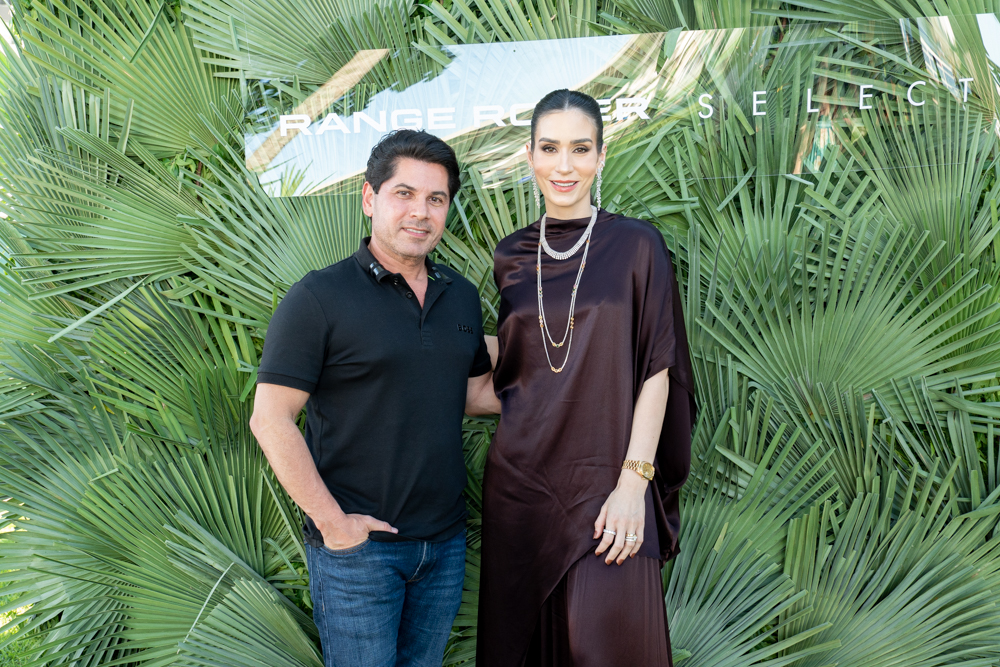 Pompeu Vasconcelos E Sofia Torquato (1)