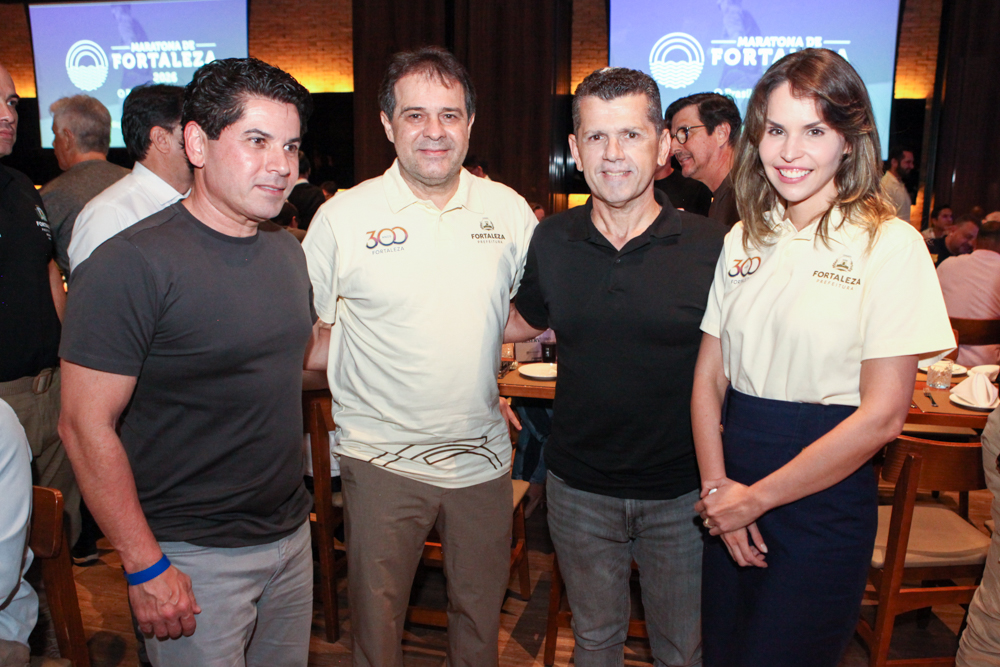 Pompeu Vasconcelos, Evandro Leitão, Erick Vasconcelos E Gabriella Aguiar (1)