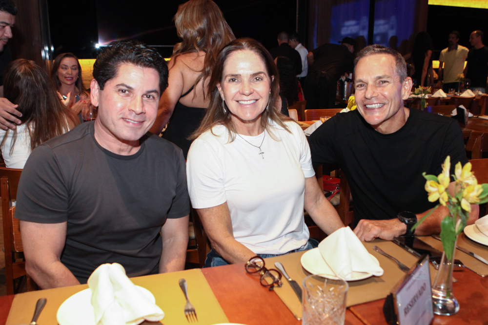 Pompeu Vasconcelos, Rafaella Machado E Zé Filho (3)