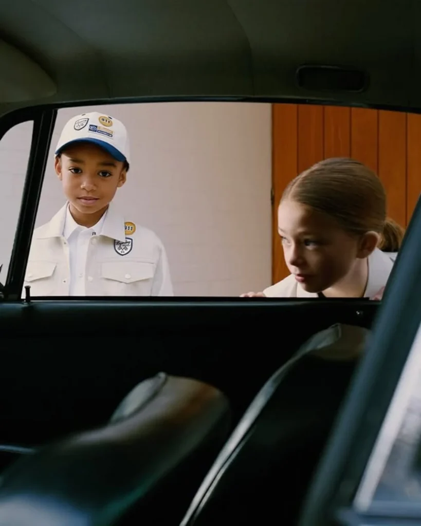 Porsche E Bonpint Colecao De Automobilismo Carros Moda Criancas Infantil 11