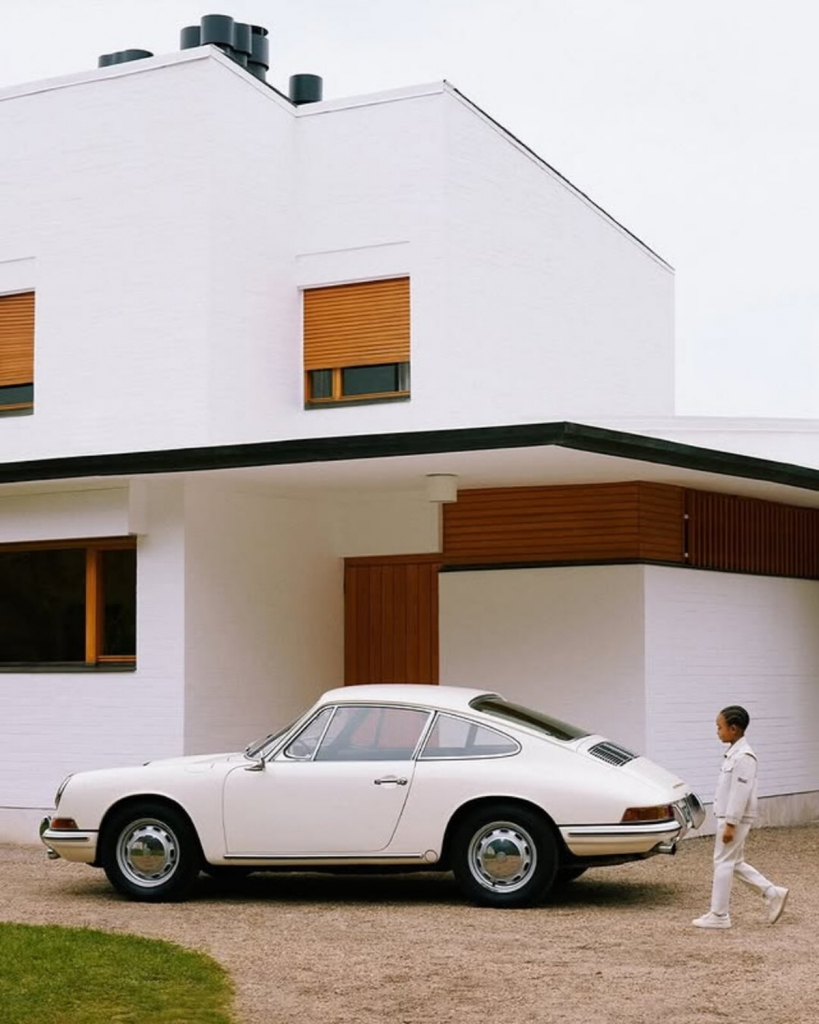 Porsche E Bonpint Colecao De Automobilismo Carros Moda Criancas Infantil 5