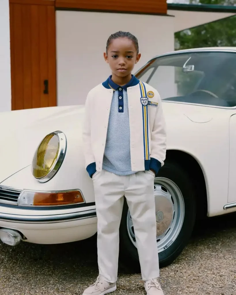 Porsche E Bonpint Colecao De Automobilismo Carros Moda Criancas Infantil 6