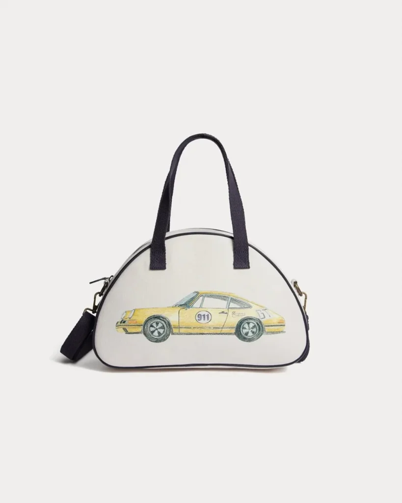 Porsche E Bonpint Colecao De Automobilismo Carros Moda Criancas Infantil 9