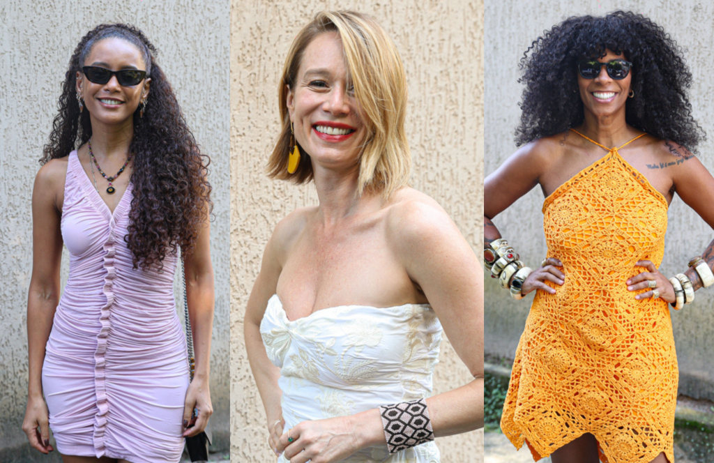 Famosos celebram aniversário de autor da novela “A Nobreza do Amor” no Rio