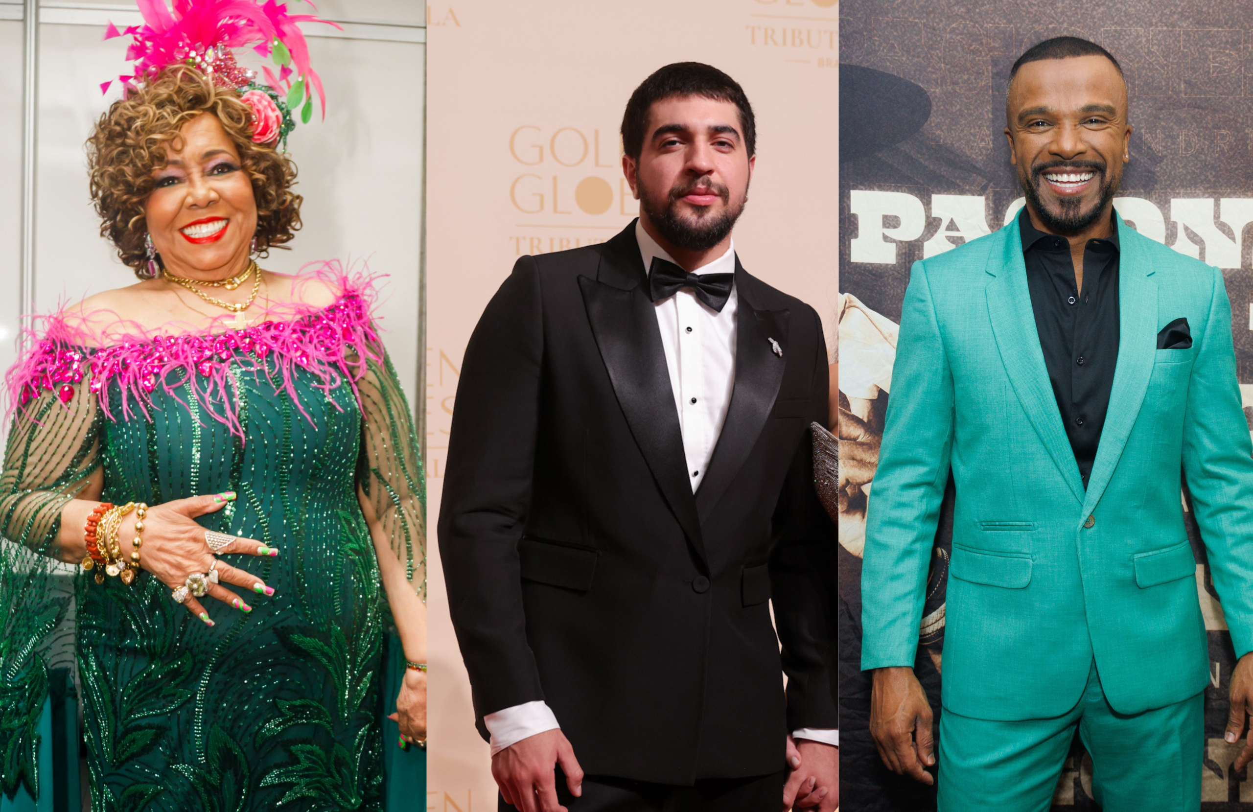 Fortaleza confirma Alcione, Nattan e Alexandre Pires na programação dos 300 anos