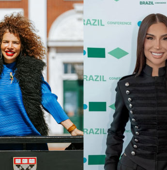 Brazil Conference: Bianca Andrade e Vanessa da Mata debatem empreendedorismo e cultura em Harvard