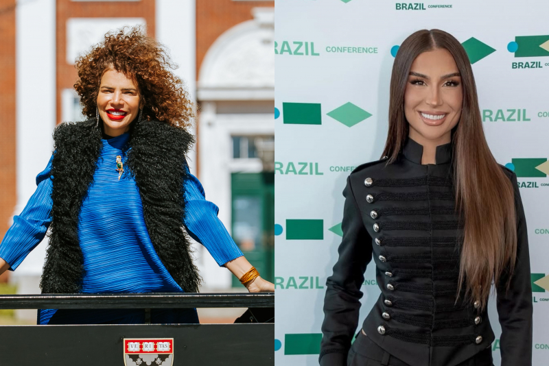 Brazil Conference: Bianca Andrade e Vanessa da Mata debatem empreendedorismo e cultura em Harvard