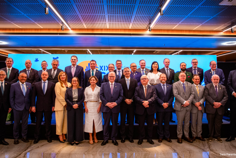 Presença do ministro Edson Fachin e defesa da autonomia judicial marcam XIX Consepre em Fortaleza