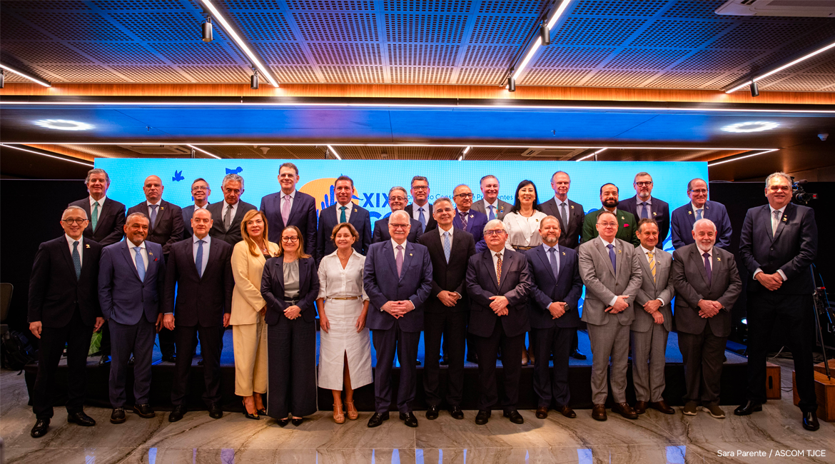 Presença do ministro Edson Fachin e defesa da autonomia judicial marcam XIX Consepre em Fortaleza