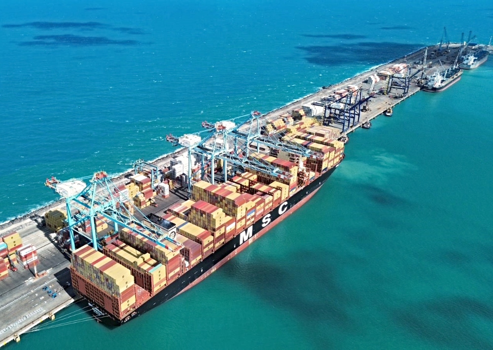 Porto do Pecém completa 24 anos e inicia novo ciclo bilionário de investimentos